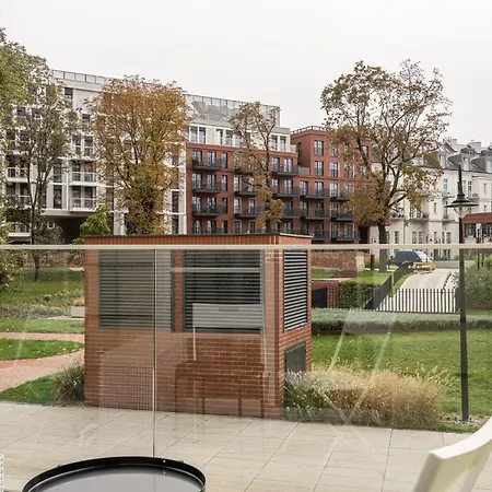 Rentplanet - Bulwar Staromiejski Апартаменты Вроцлав