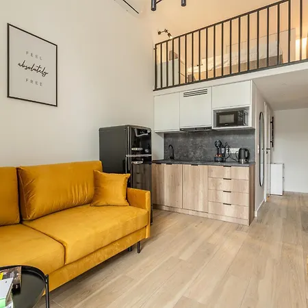 Апартаменты Rentplanet - Bulwar Staromiejski *