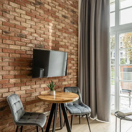 Rentplanet - Bulwar Staromiejski * Вроцлав