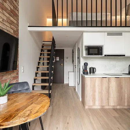 Апартаменты Rentplanet - Bulwar Staromiejski *