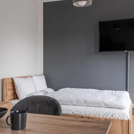 Διαμέρισμα Rentplanet - Bulwar Staromiejski *