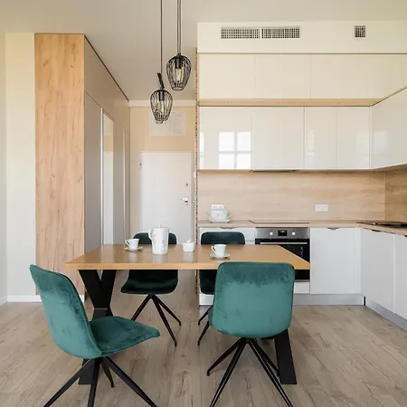 Rentplanet - Bulwar Staromiejski Lägenhet Wrocław