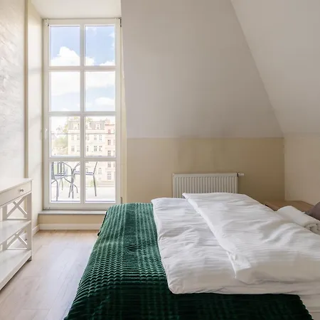 Lägenhet Rentplanet - Bulwar Staromiejski