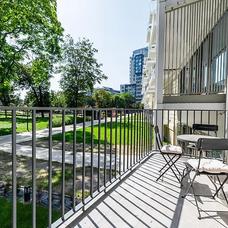 Rentplanet - Bulwar Staromiejski Βρότσλαβ