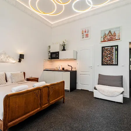 Rentplanet - Bulwar Staromiejski Вроцлав