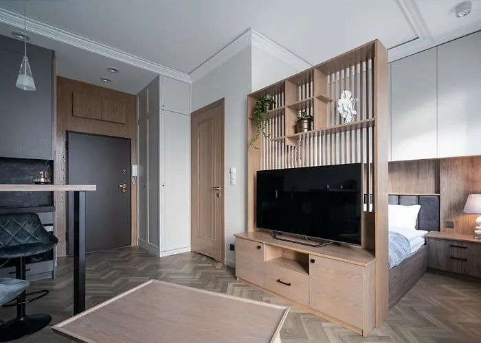 Apartment Rentplanet - Bulwar Staromiejski