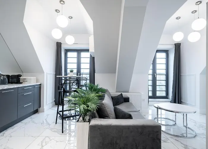 Rentplanet - Bulwar Staromiejski Wroclaw