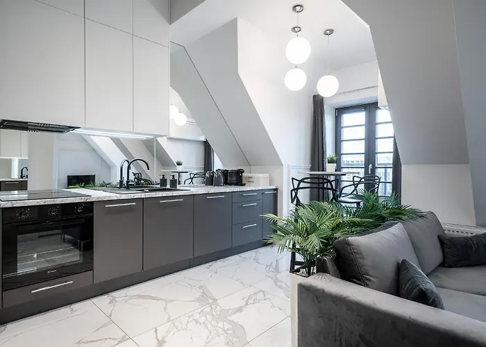 Rentplanet - Bulwar Staromiejski Apartment