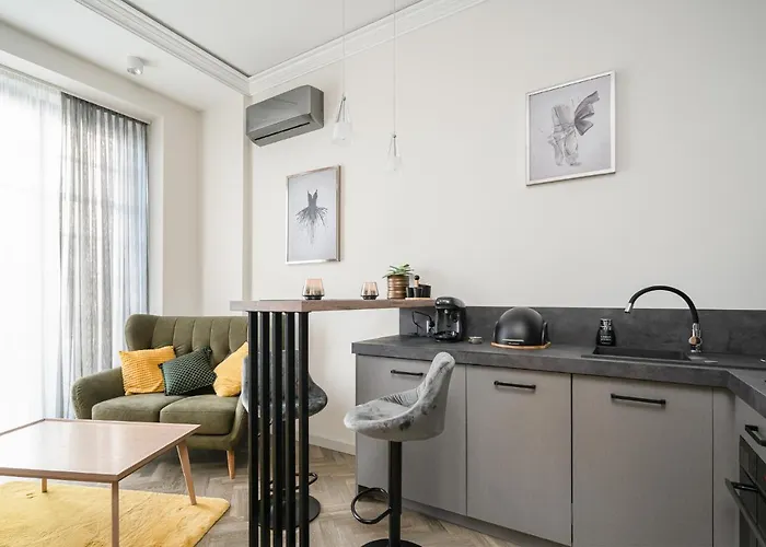 Apartment Rentplanet - Bulwar Staromiejski *