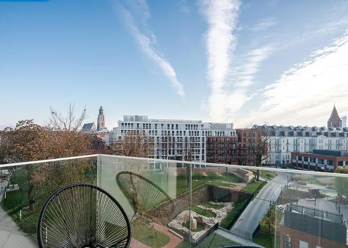 Apartment Rentplanet - Bulwar Staromiejski *