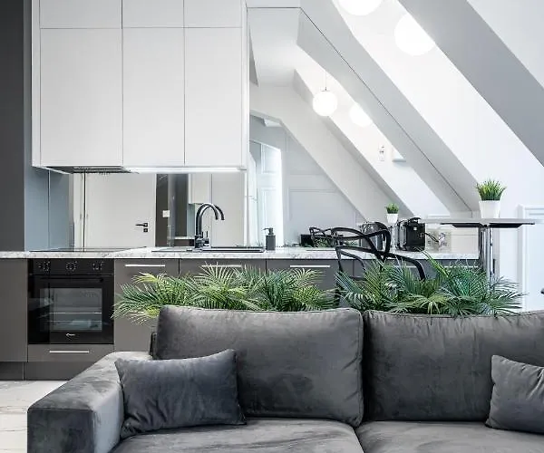 Apartment Rentplanet - Bulwar Staromiejski Wroclaw