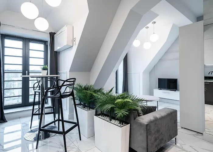 Apartment Rentplanet - Bulwar Staromiejski *