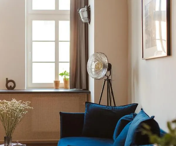 Rentplanet - Bulwar Staromiejski Apartment Wroclaw