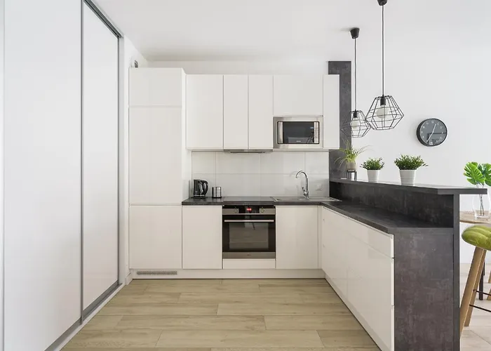 Rentplanet - Bulwar Staromiejski Apartment *