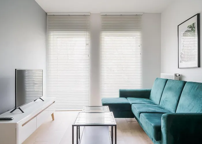 Rentplanet - Bulwar Staromiejski Apartment Wroclaw