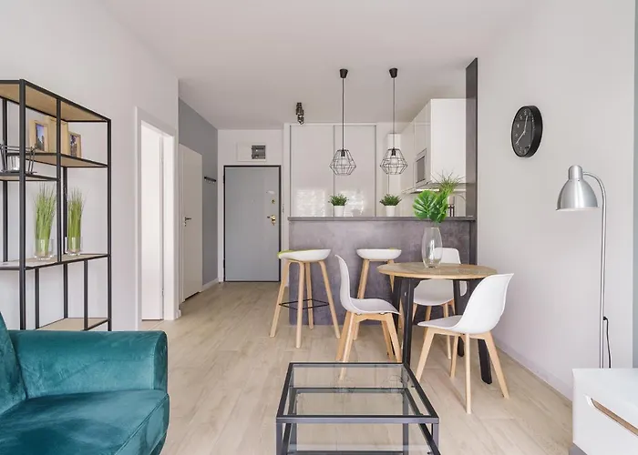 Apartment Rentplanet - Bulwar Staromiejski *