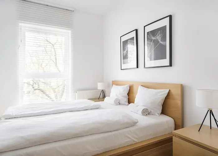 Rentplanet - Bulwar Staromiejski Apartment