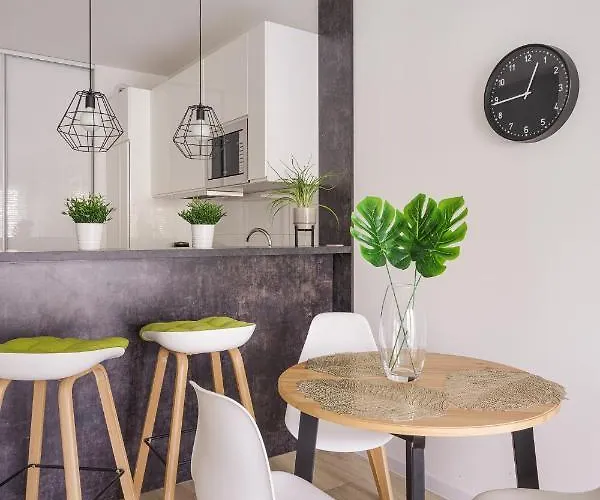 Apartment Rentplanet - Bulwar Staromiejski