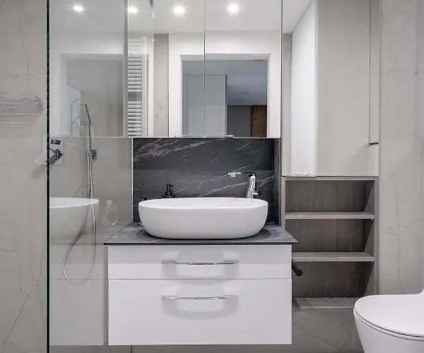 Apartment Rentplanet - Bulwar Staromiejski Wroclaw