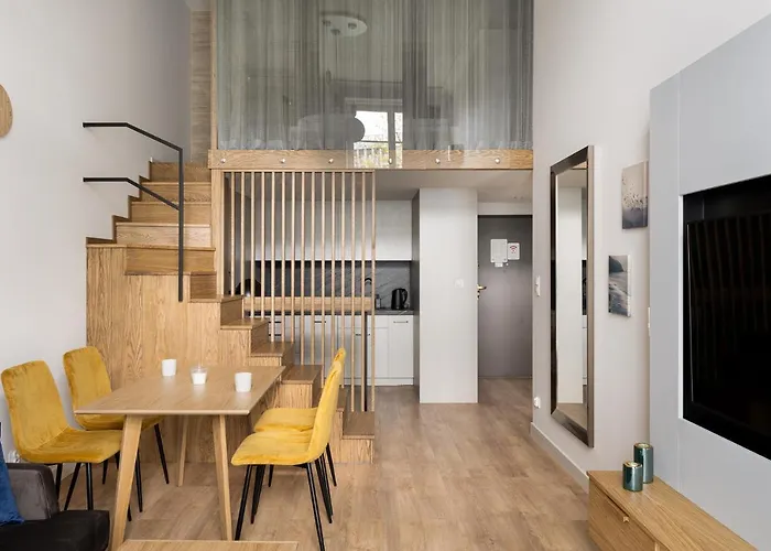 Apartment Rentplanet - Bulwar Staromiejski