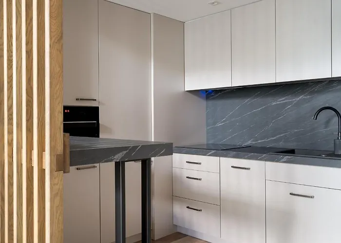 Apartment Rentplanet - Bulwar Staromiejski *