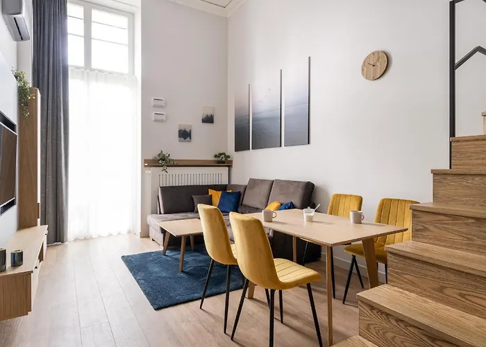 Apartment Rentplanet - Bulwar Staromiejski *