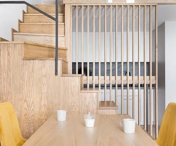 Apartment Rentplanet - Bulwar Staromiejski *