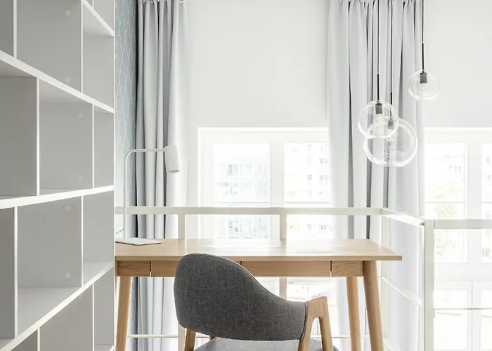 Rentplanet - Bulwar Staromiejski Apartment Wroclaw