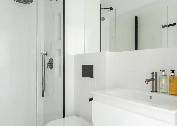 Apartment Rentplanet - Bulwar Staromiejski Wroclaw