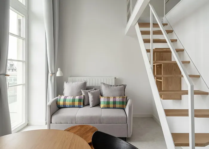 Rentplanet - Bulwar Staromiejski * Wroclaw