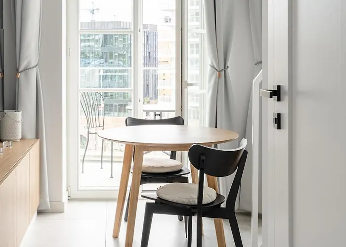 Apartment Rentplanet - Bulwar Staromiejski Wroclaw