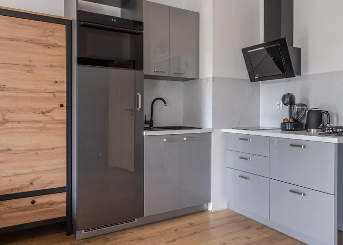 Apartment Rentplanet - Bulwar Staromiejski