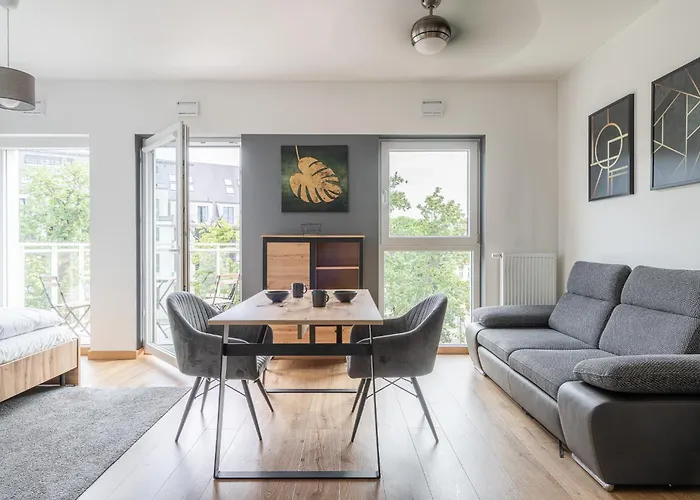 Rentplanet - Bulwar Staromiejski Apartment *