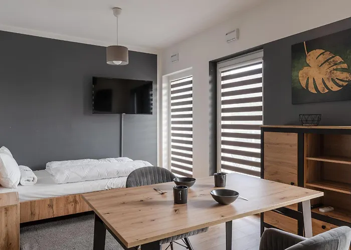 Rentplanet - Bulwar Staromiejski Apartment