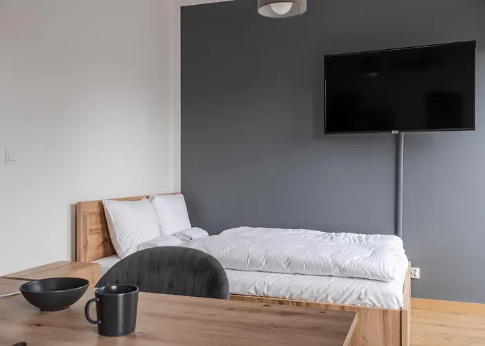 Apartment Rentplanet - Bulwar Staromiejski *