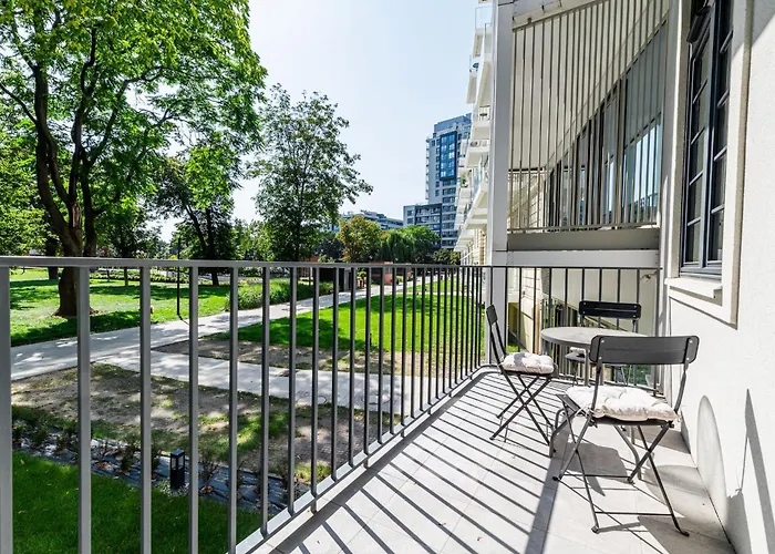 Rentplanet - Bulwar Staromiejski Wroclaw