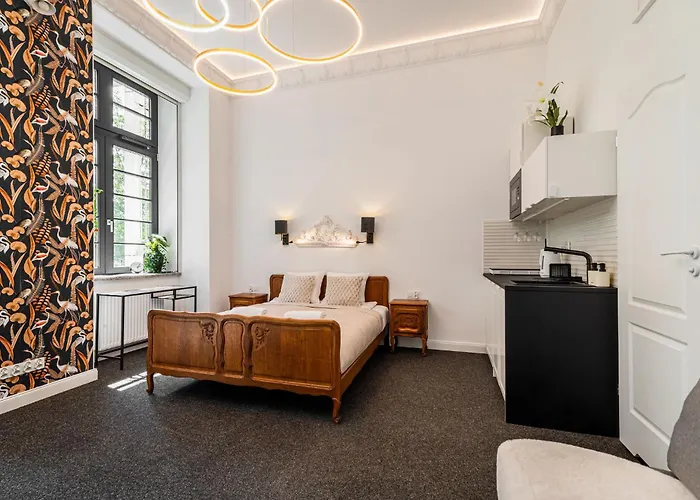 Rentplanet - Bulwar Staromiejski